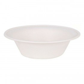 Insalatiera Viejo Valle Bianco 950 ml Insalatiera ø 21 cm (50 pcs)