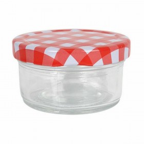 Vaso Mediterraneo Multiuso Vetro 75 ml (96 Unità)