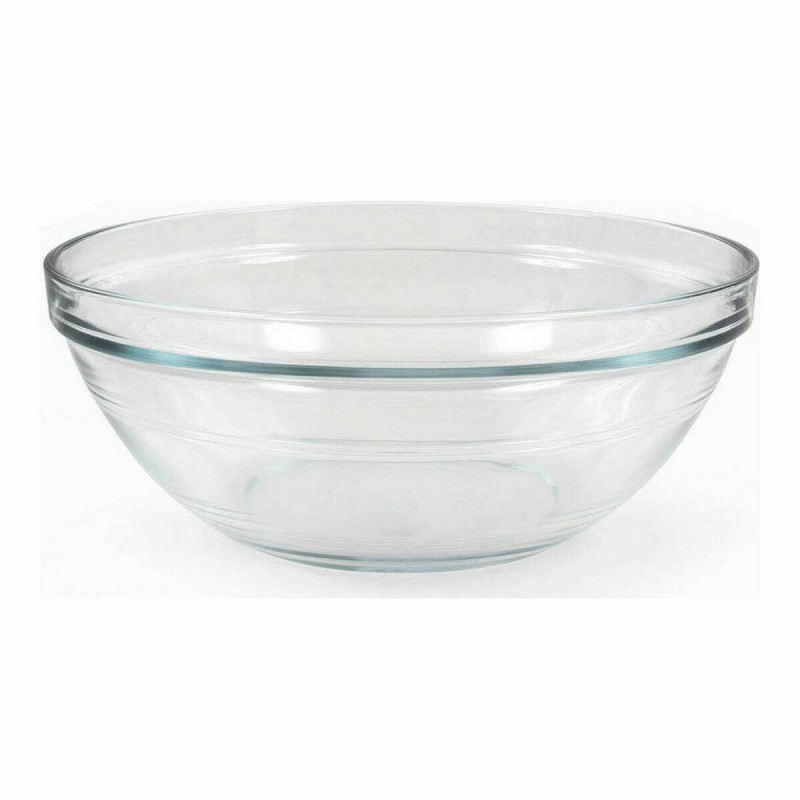 Insalatiera Duralex Lys Trasparente Cristallo 2,4 L