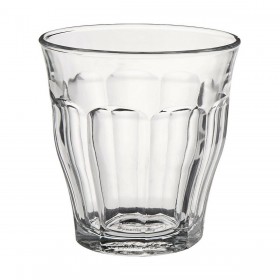 Set di Bicchieri Duralex 1025AB06/6 160 ml (6 Unità)