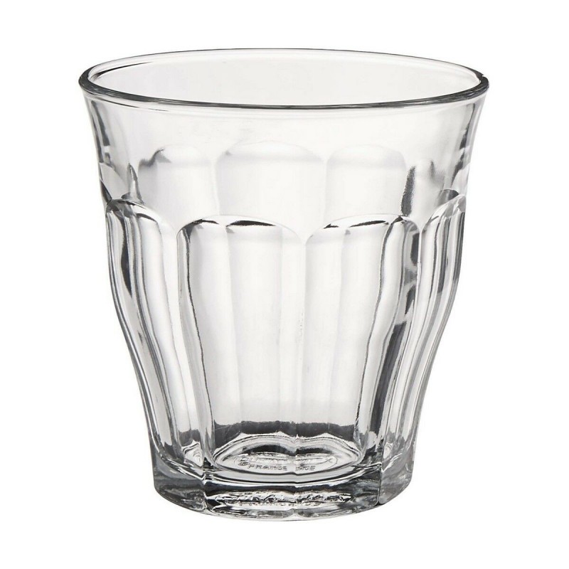 Set di Bicchieri Duralex 1025AB06/6 160 ml (6 Unità)