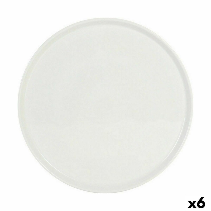 Piatto per Pizza La Mediterránea Bari Ø 33 cm (6 Unità)