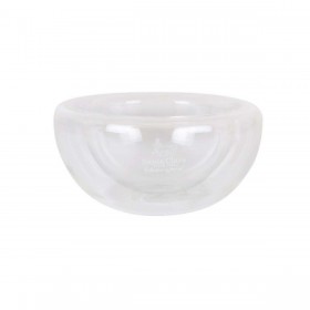 Set di Ciotole Inde Santa Clara Vetro Borosilicato 2 Pezzi