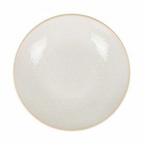 Piatto Fondo Santa Clara Moonlight Porcellana Ø 20,5 cm (6 Unità)