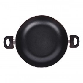 Padella antiaderente Quttin Infinity Rosso (32 x 8 cm)