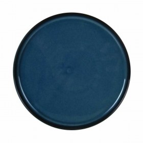 Vassoio per aperitivi La Mediterránea Chester Azzurro Rotonda 26,8 x 2,6 cm (8 Unità)