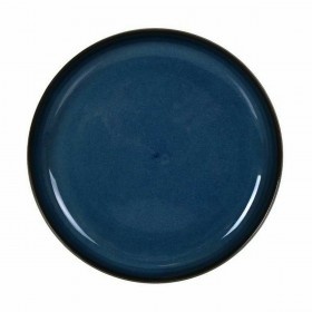 Vassoio per aperitivi La Mediterránea Chester Azzurro Rotonda 19,6 x 2,2 cm (18 Unità)