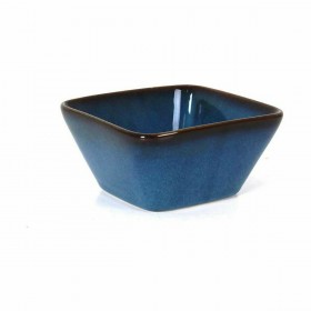 Ciotola La Mediterránea Pica-pica Azzurro 10,5 x 5,3 cm (24 Unità)