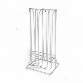 Contenitore per Sistemare le Capsule di Caffè Quttin 14,2 x 12,5 x 31 cm