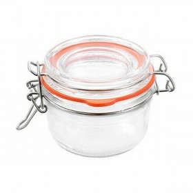 Vaso La Mediterránea Ermetico Vetro 150 ml (36 Unità)