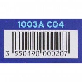 Bicchiere Duralex 1003AC04/4 4 Unità (130 ml)
