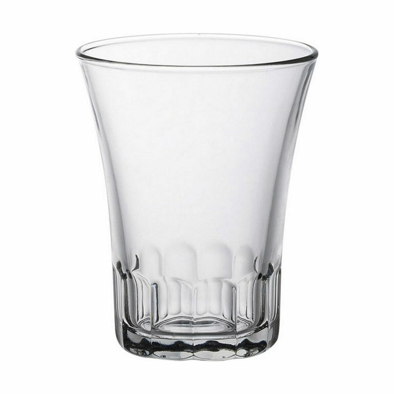 Bicchiere Duralex Amalfi Ø 7,4 x 9,4 cm 170 ml (4 Unità)