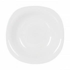 Piatto Fondo La Mediterránea Palaos 21 x 21 x 3,5 cm (36 Unità)