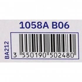 Set di Bicchieri Duralex 1058AB06/6 305 ml 6 Pezzi (6 Unità)