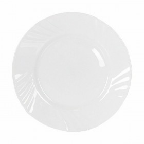 Piatto da Dolce La Mediterránea Everett 20,5 x 20,5 x 2 cm (48 Unità)