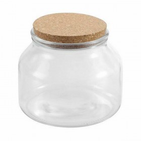 Vaso La Mediterránea 1,6 L Vetro (8 Unità)