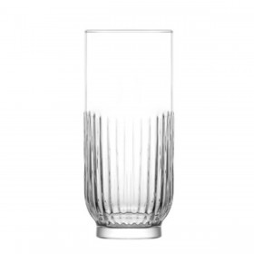 Set di Bicchieri LAV Tokyo 540 ml (6 Unità)