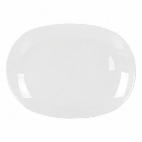 Teglia da Cucina La Mediterránea Palaos Rettangolare 35,3 x 25,4 cm (12 Unità)