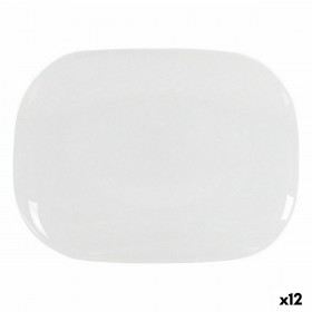 Teglia da Cucina La Mediterránea Palaos Rettangolare 30,4 x 22,7 cm (12 Unità)