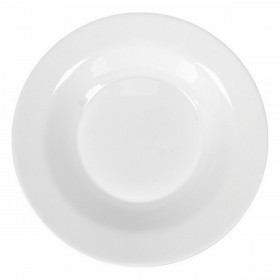 Piatto Fondo La Mediterránea Temara 20,3 x 3,3 cm (48 Unità)
