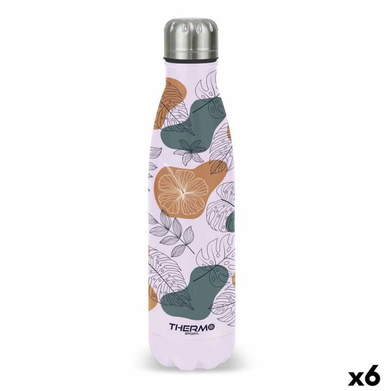 Bottiglia Térmica ThermoSport Fogli 1 L (6 Unità)