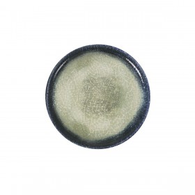 Vassoio per aperitivi La Mediterránea Olaf Rotonda Ø 25 x 2,6 cm (12 Unità)