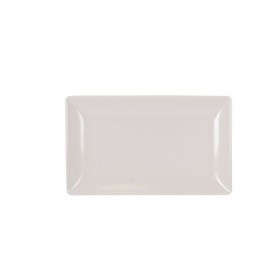 Vassoio per aperitivi La Mediterránea Bianco 30 x 20 x 2,5 cm (12 Unità)