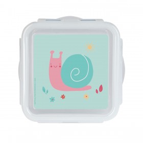 Porta pranzo Safta 13 x 7,5 x 13 cm Caracol