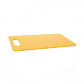 Tagliere Quid Astral Giallo Plastica 31 x 20 x 0,5 cm
