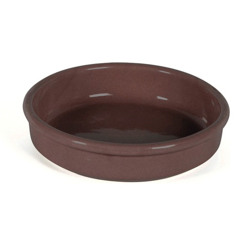 Teglia Anaflor Barro Anaflor Marrone Ceramica