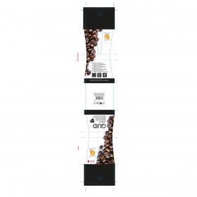 Caffettiera Italiana Quid Cesena Acciaio Metallo Bachelite 12 Tazze
