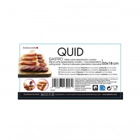 Tagliere da Cucina Quid Gastro Fun