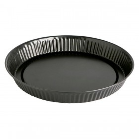 Stampo per Torte Quid Sweet Grey Nero Metallo 32 x 3 cm