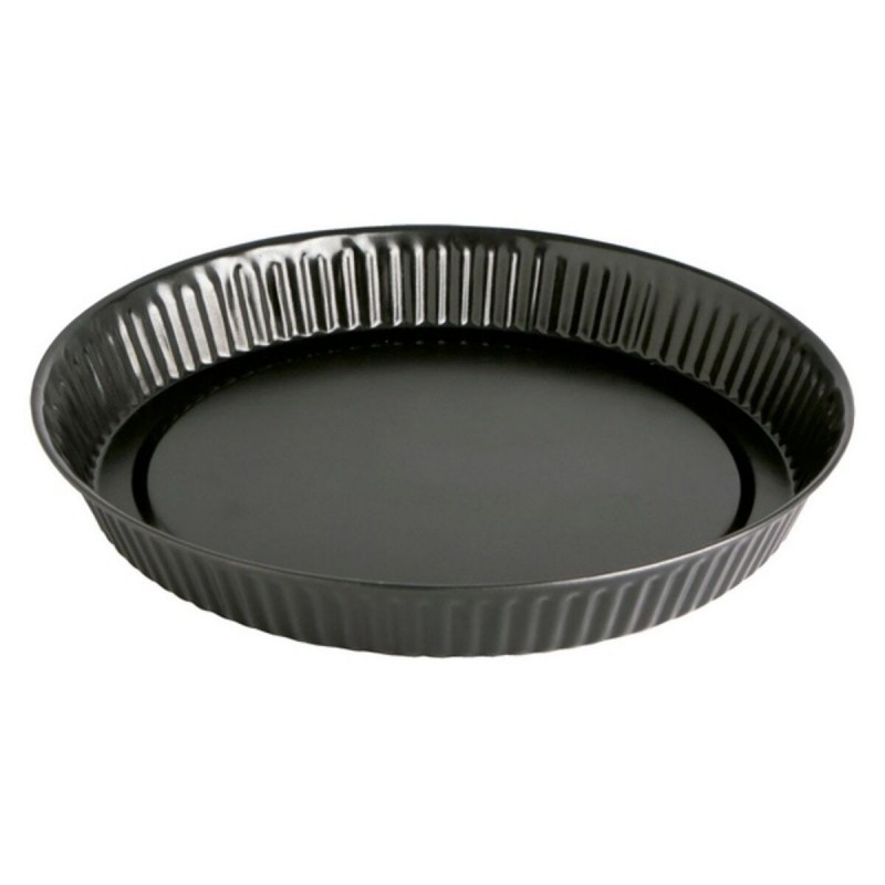 Stampo per Torte Quid Sweet Grey Nero Metallo 32 x 3 cm