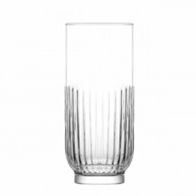 Set di Bicchieri LAV Tokyo 540 ml 6 Pezzi (8 Unità)
