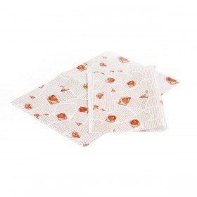 Carta vegetale Quid BIG-S2701676 Cartone 31 x 31 cm Anti-grasso (100 Unità)