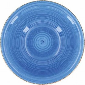 Ciotola Quid Vita Azzurro Ceramica 6 Unità (18 cm)