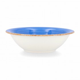 Ciotola Quid Vita Azzurro Ceramica 6 Unità (18 cm)
