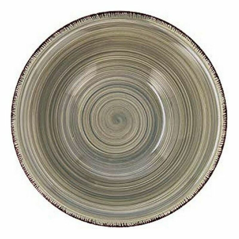 Ciotola Quid Vita Verde Ceramica 6 Pezzi (6 pcs)
