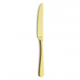 Coltello da tavola Amefa Austin Dorado Dorato Metallo 23,5 cm (12 Unità)