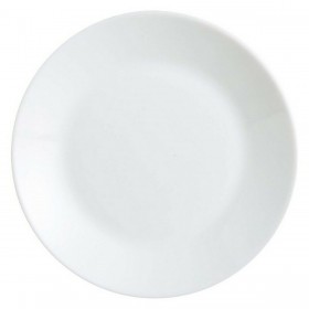 Ciotola per Aperitivi Arcopal Zelie Bianco Vetro Ø 18 cm (12 pcs)