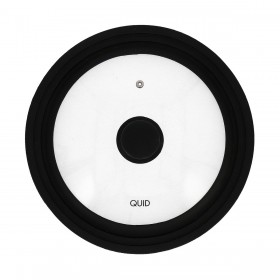 Tappi Quid Ebano Nero Vetro Ø 28 cm ( Ø 28 cm)