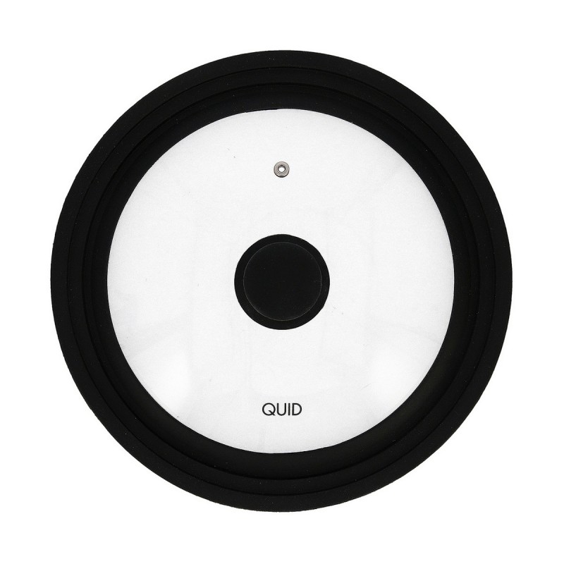 Tappi Quid Ebano Nero Vetro Ø 28 cm ( Ø 28 cm)