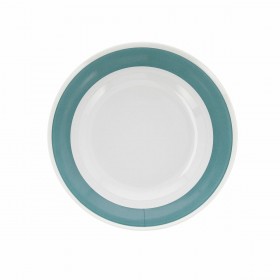 Piatto Fondo Quid Selva Plastica (20 cm)