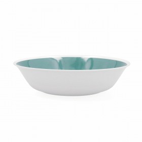 Piatto Fondo Quid Selva Plastica (20 cm)