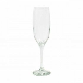 Set di Bicchieri LAV Venue Champagne 6 Pezzi 220 ml (4 Unità)