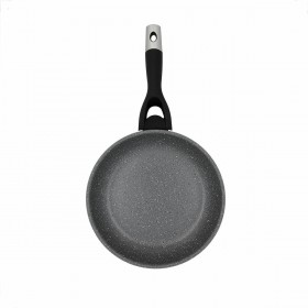 Padella Bidasoa Tribeca Nero Metallo 22 cm