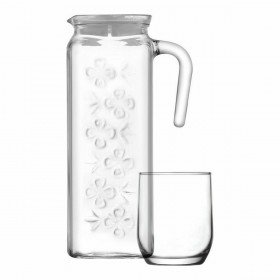 Brocca LAV Blosud 7 Pezzi (6 Unità) (1.2L)(7 pcs)
