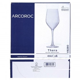 Calici Arcoroc Princess 6 Unità 23 cl