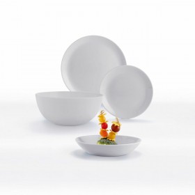 Insalatiera Luminarc 714685 Grigio Vetro Vetro temperato